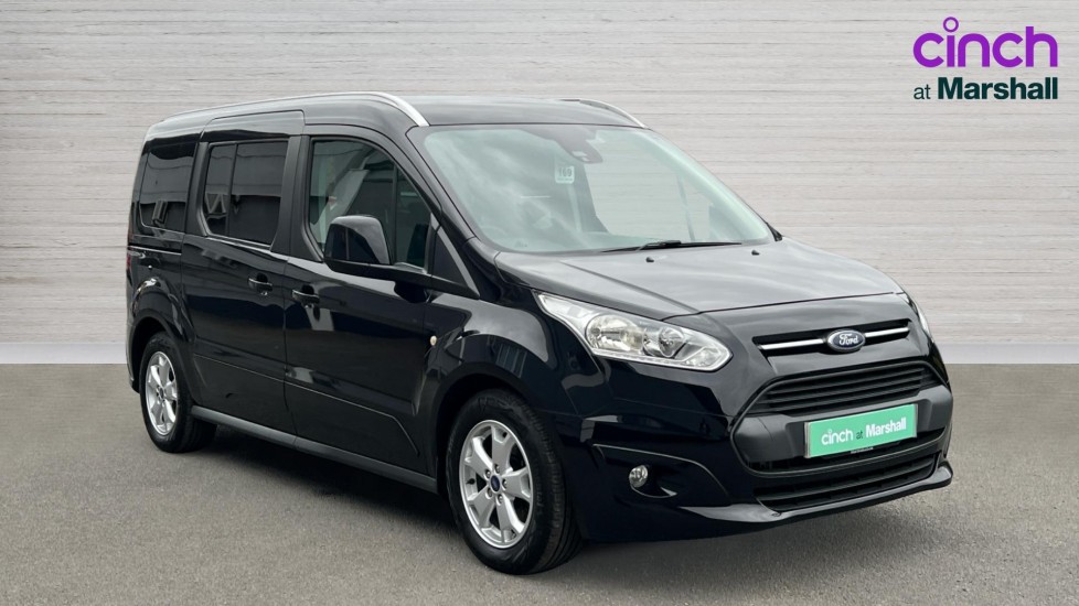Used Ford Grand Tourneo Connect 2017 for sale - 76871012: Photo 1