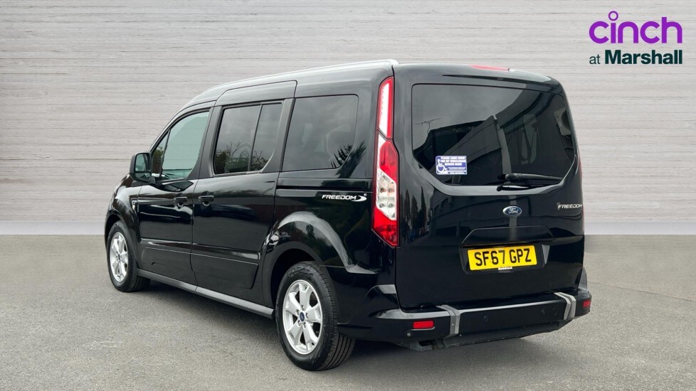 Used Ford Grand Tourneo Connect 2017 for sale - 76871012: Photo 5