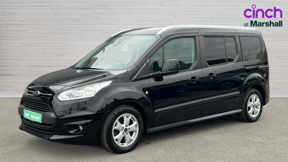 Used Ford Grand Tourneo Connect 2017 for sale - 76871012: Photo 7