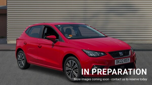 Used SEAT Ibiza 2022 for sale - 74984611: Photo 1