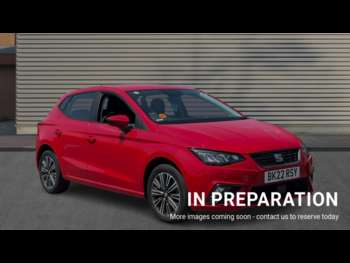 Used SEAT Ibiza 2022 for sale - 74984611: Photo