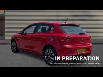 Used SEAT Ibiza 2022 for sale - 74984611: Photo
