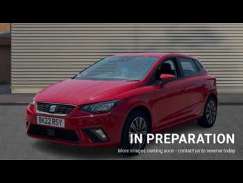 Used SEAT Ibiza 2022 for sale - 74984611: Photo