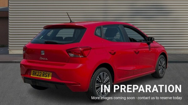 Used SEAT Ibiza 2022 for sale - 74984611: Photo 4