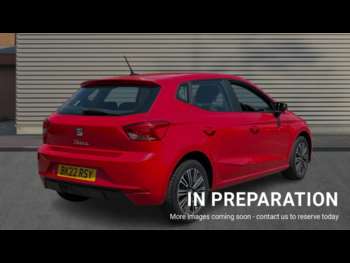 Used SEAT Ibiza 2022 for sale - 74984611: Photo