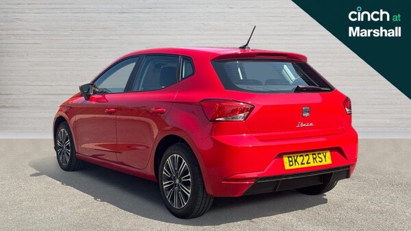 Used SEAT Ibiza 2022 for sale - 74984611: Photo 5