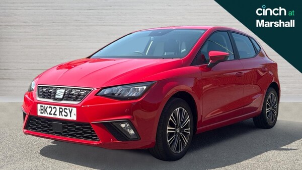 Used SEAT Ibiza 2022 for sale - 74984611: Photo 7
