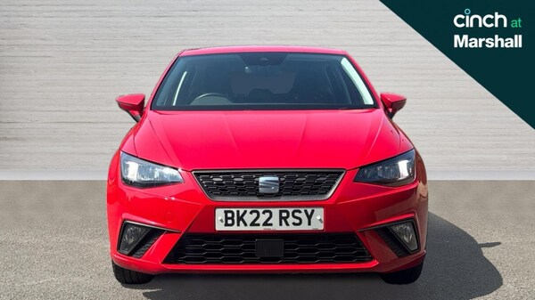 Used SEAT Ibiza 2022 for sale - 74984611: Photo 8