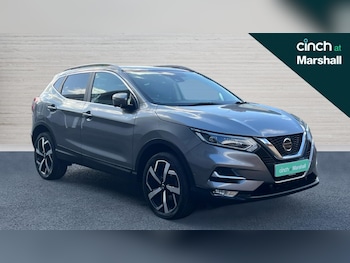 Nissan - Qashqai