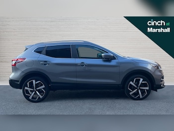 Used Nissan Qashqai 2019 for sale - 75796815: Photo