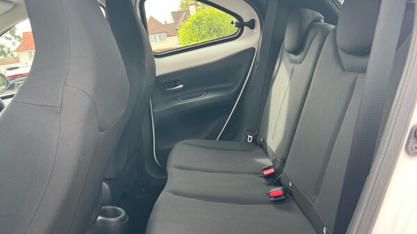 Used Toyota Aygo X 2023 for sale - 75158383: Photo 14