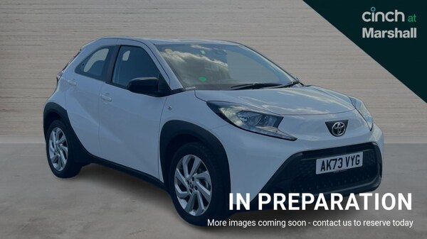 Used Toyota Aygo X 2023 for sale - 75158383: Photo 1