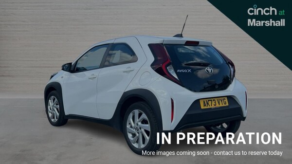 Used Toyota Aygo X 2023 for sale - 75158383: Photo 2
