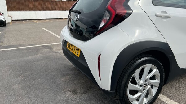 Used Toyota Aygo X 2023 for sale - 75158383: Photo 35