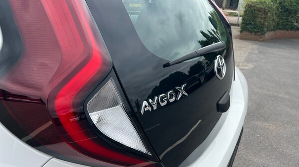 Used Toyota Aygo X 2023 for sale - 75158383: Photo 37
