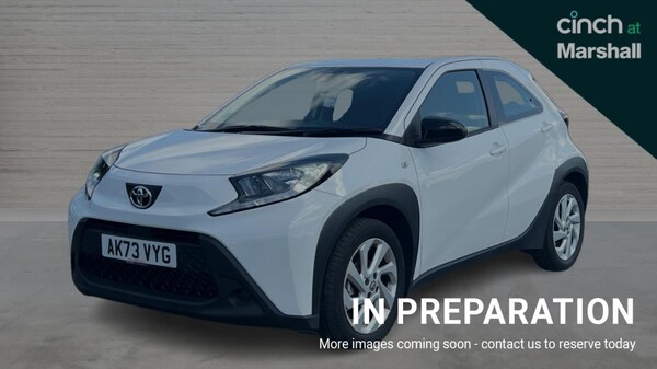 Used Toyota Aygo X 2023 for sale - 75158383: Photo 3