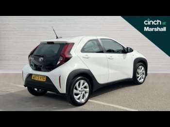 Used Toyota Aygo X 2023 for sale - 75158383: Photo