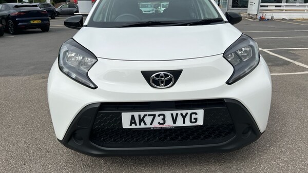 Used Toyota Aygo X 2023 for sale - 75158383: Photo 41