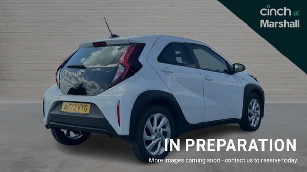Used Toyota Aygo X 2023 for sale - 75158383: Photo 4