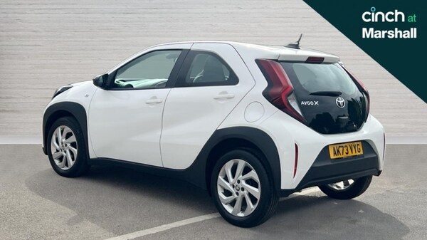 Used Toyota Aygo X 2023 for sale - 75158383: Photo 5
