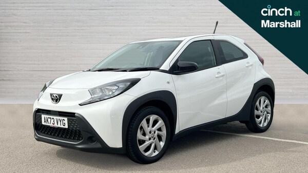 Used Toyota Aygo X 2023 for sale - 75158383: Photo 7