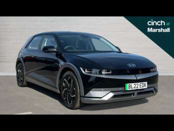 2022 - 125kW Premium 58 kWh 5dr Auto