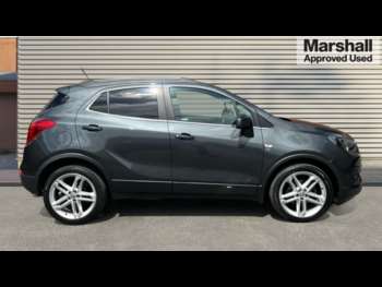 Used Vauxhall Mokka X 2017 for sale - 74826736: Photo