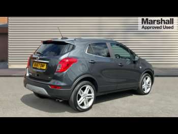 Used Vauxhall Mokka X 2017 for sale - 74826736: Photo