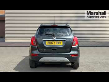 Used Vauxhall Mokka X 2017 for sale - 74826736: Photo