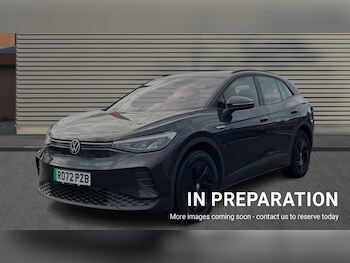 Used Volkswagen ID.4 2022 for sale - 76466445: Photo