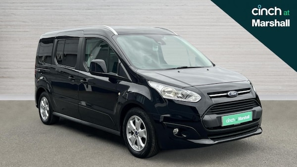 Used Ford Grand Tourneo Connect 2017 for sale - 76203968: Photo 1