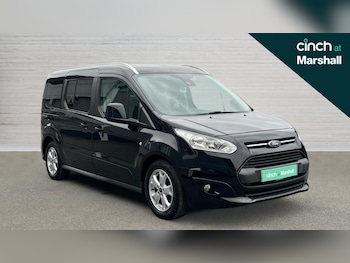 2017 - 1.5 TDCi 120 Titanium 5dr