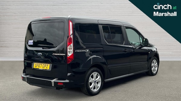 Used Ford Grand Tourneo Connect 2017 for sale - 76203968: Photo 3