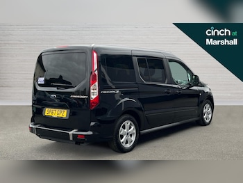 Used Ford Grand Tourneo Connect 2017 for sale - 76203968: Photo