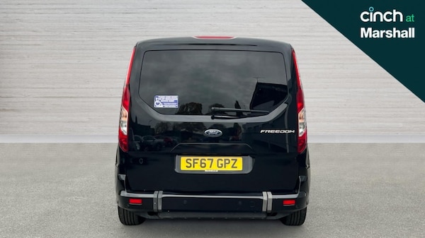 Used Ford Grand Tourneo Connect 2017 for sale - 76203968: Photo 4