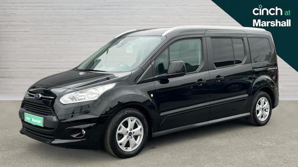 Used Ford Grand Tourneo Connect 2017 for sale - 76203968: Photo 7