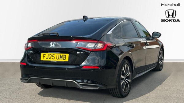 Used Honda Civic 2025 for sale - 74952847: Photo 12