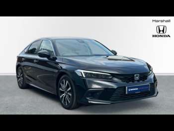2025 - Honda Hatchback 2.0 eHEV Elegance 5dr CVT Auto