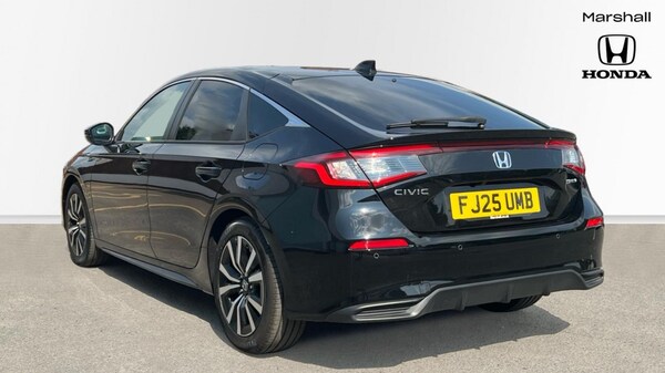 Used Honda Civic 2025 for sale - 74952847: Photo 3