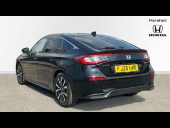 Used Honda Civic 2025 for sale - 74952847: Photo