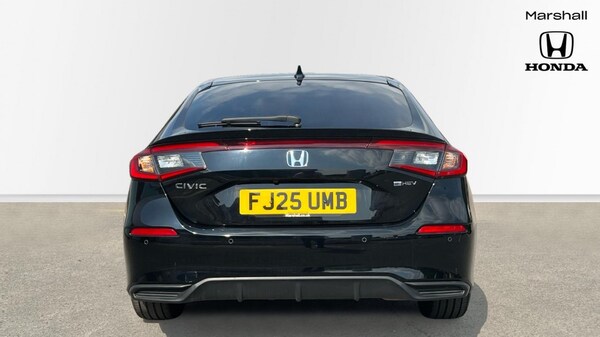 Used Honda Civic 2025 for sale - 74952847: Photo 7