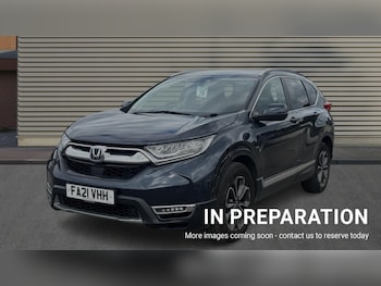 Used Honda CR-V 2021 for sale - 75451629: Photo