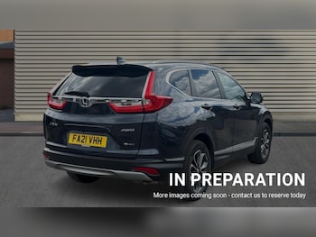 Used Honda CR-V 2021 for sale - 75451629: Photo