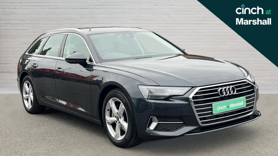 Used Audi A6 2022 for sale - 76154826: Photo 1