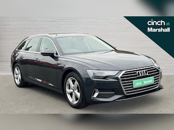 Used Audi A6 2022 for sale - 76154826: Photo