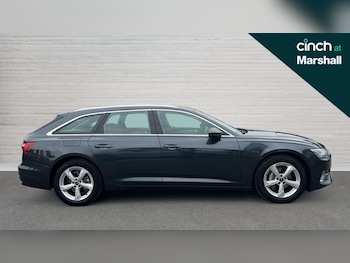 Used Audi A6 2022 for sale - 76154826: Photo