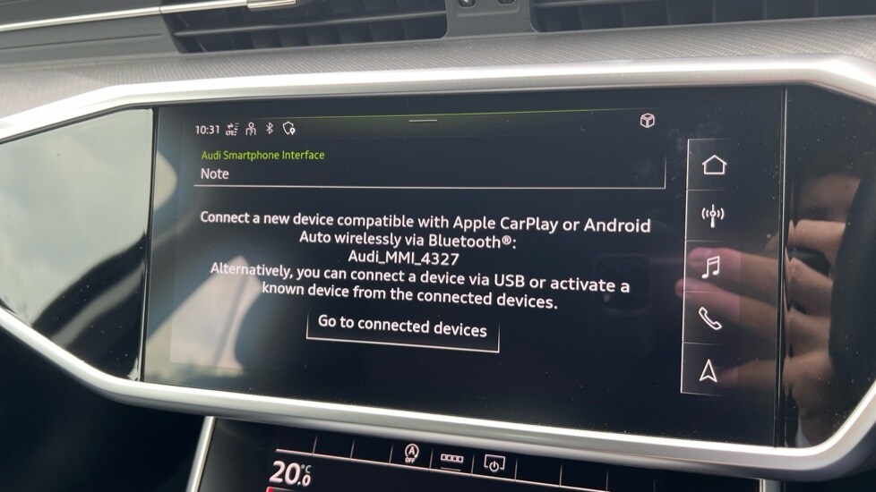 Used Audi A6 2022 for sale - 76154826: Photo 34