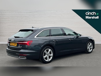 Used Audi A6 2022 for sale - 76154826: Photo