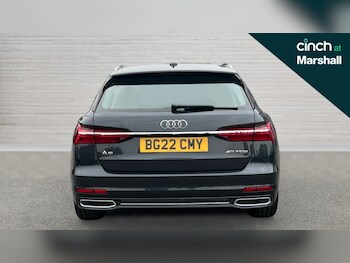 Used Audi A6 2022 for sale - 76154826: Photo