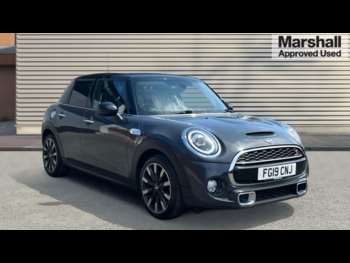 2019 - 2.0 Cooper S Exclusive II 5dr Auto